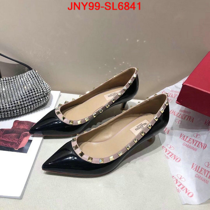 Women Shoes-Valentino,perfect quality , ID: SL6841,$: 99USD