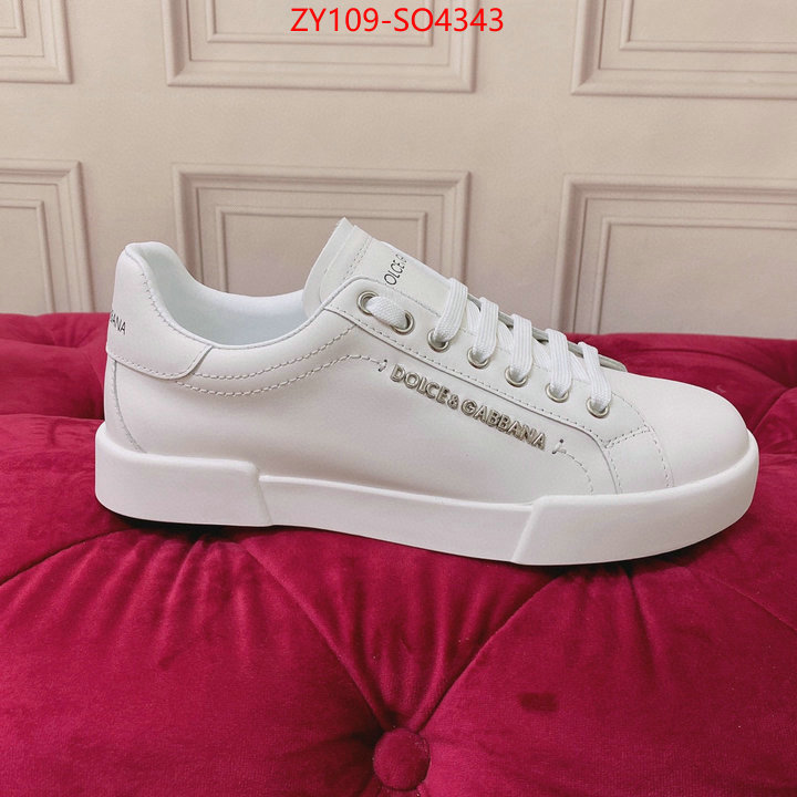 Men Shoes-DG,cheap high quality replica , ID: SO4343,$: 109USD