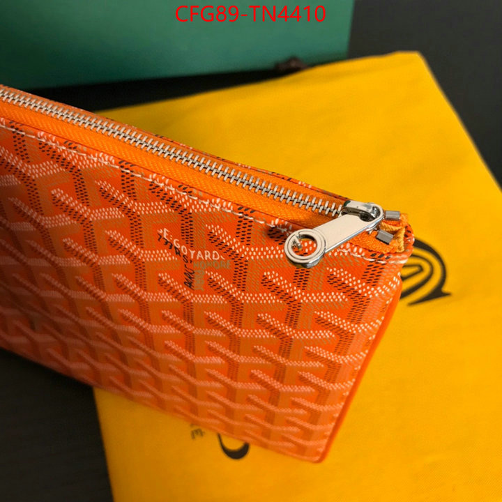 Goyard Bags(TOP)-Wallet,ID: TN4410,$: 89USD