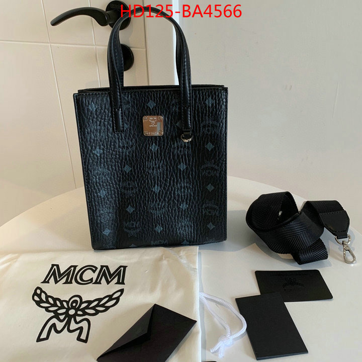 MCM Bags(TOP)-Diagonal-,ID: BA4566,$: 125USD