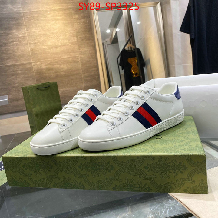 Women Shoes-Gucci,buy top high quality replica , ID: SP3325,$: 89USD