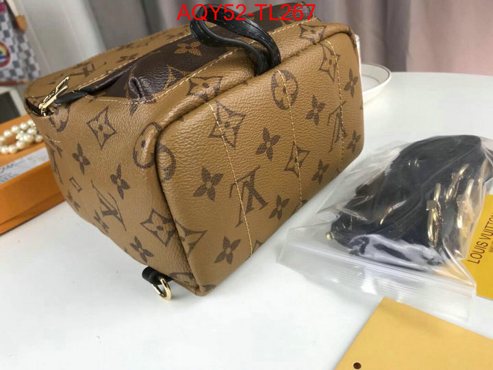 LV Bags(4A)-Wallet,the best quality replica ,ID: TL267,$:52USD