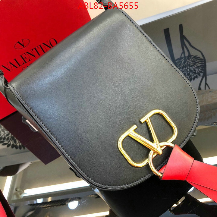 Valentino Bags(4A)-Diagonal-,unsurpassed quality ,ID: BA5655,$: 82USD