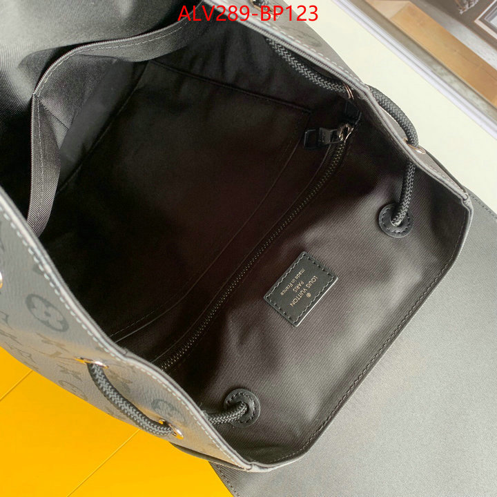 LV Bags(TOP)-Backpack-,ID: BP123,$: 289USD