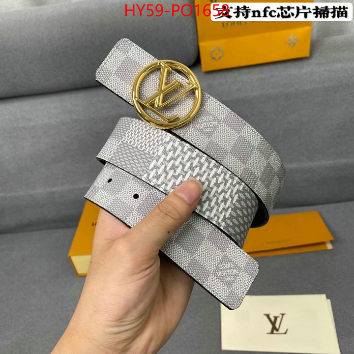 Belts-LV,we curate the best , ID: PO1658,$: 59USD