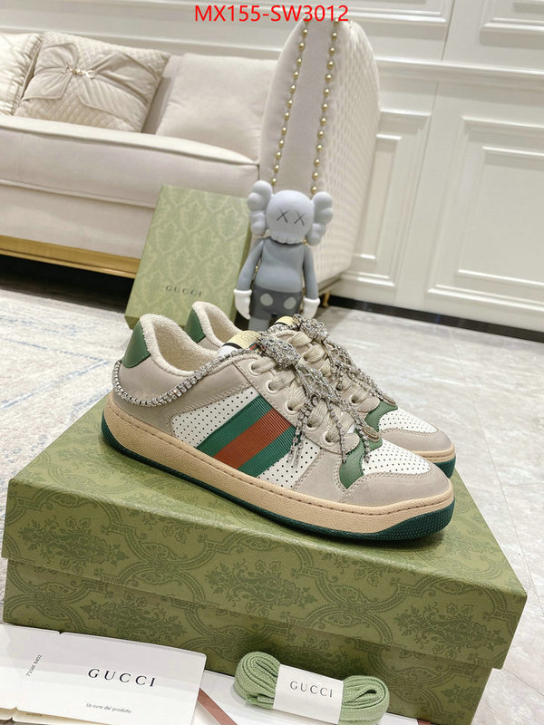 Men Shoes-Gucci,buy online , ID: SW3012,$: 155USD