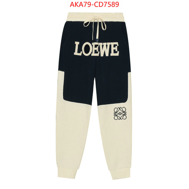 Clothing-Loewe,high quality designer replica , ID: CD7589,$: 79USD