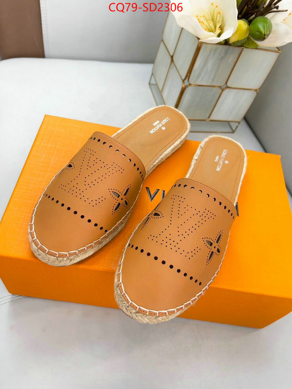 Women Shoes-LV,new 2023 , ID: SD2306,$: 79USD