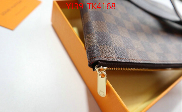 LV Bags(4A)-Wallet,ID: TK4168,