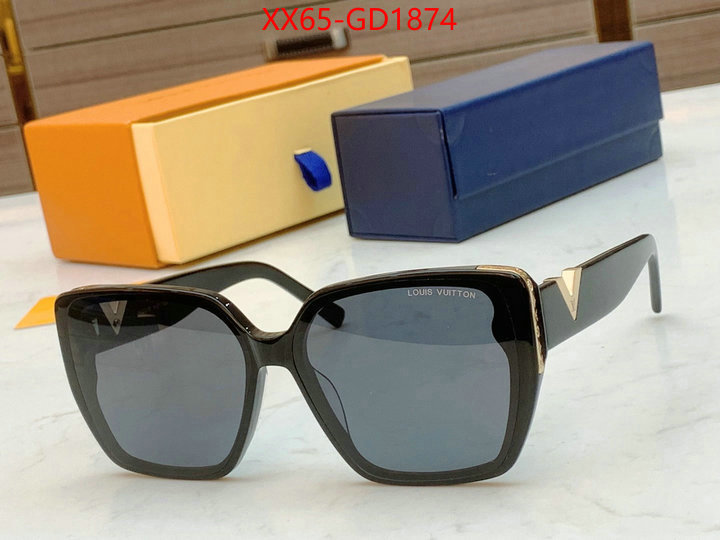 Glasses-LV,best website for replica , ID: GD1874,$: 65USD