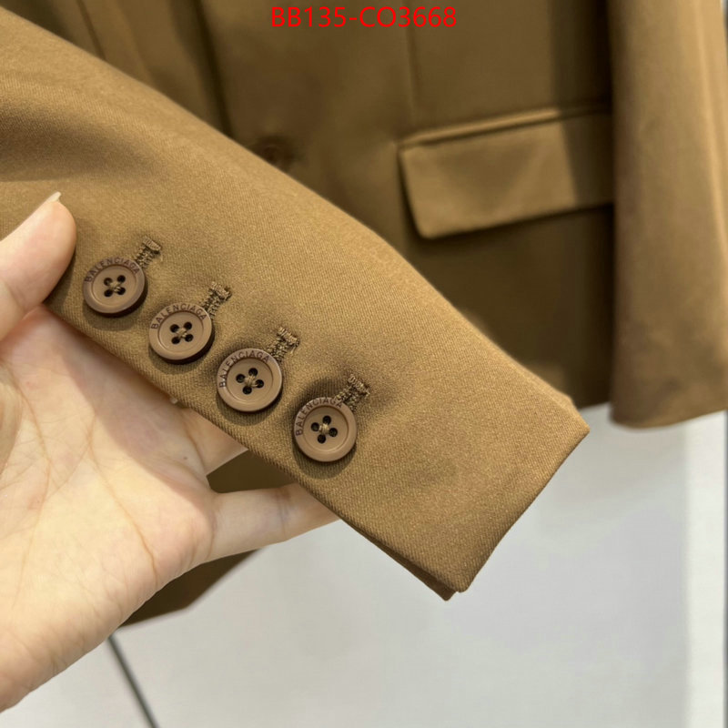 Clothing-Balenciaga,china sale , ID: CO3668,$: 135USD