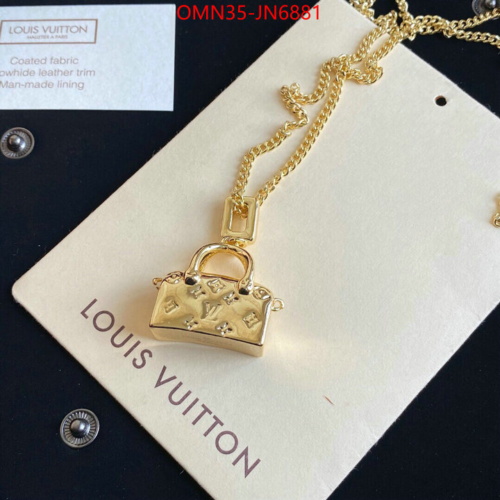 Jewelry-LV,replica wholesale , ID: JN6881,$: 35USD