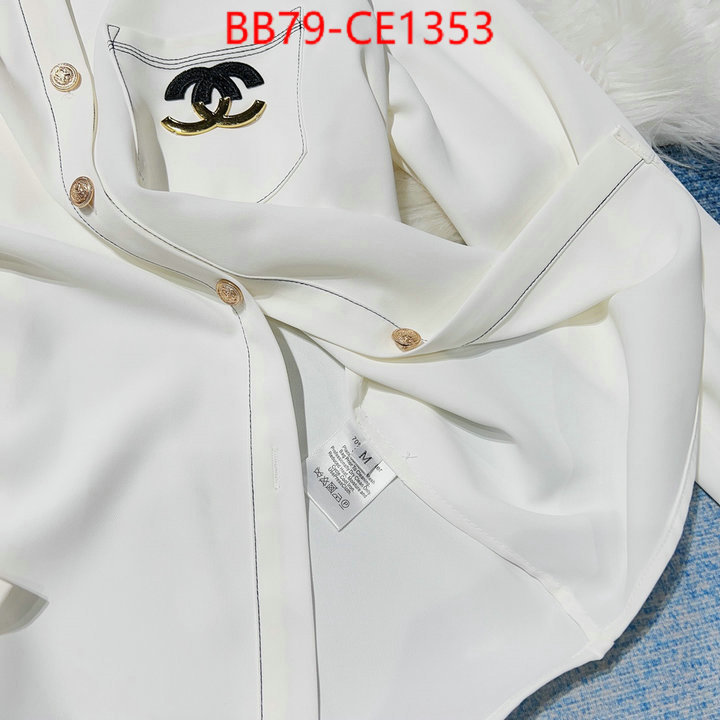 Clothing-Chanel,good ,ID: CE1353,$: 79USD