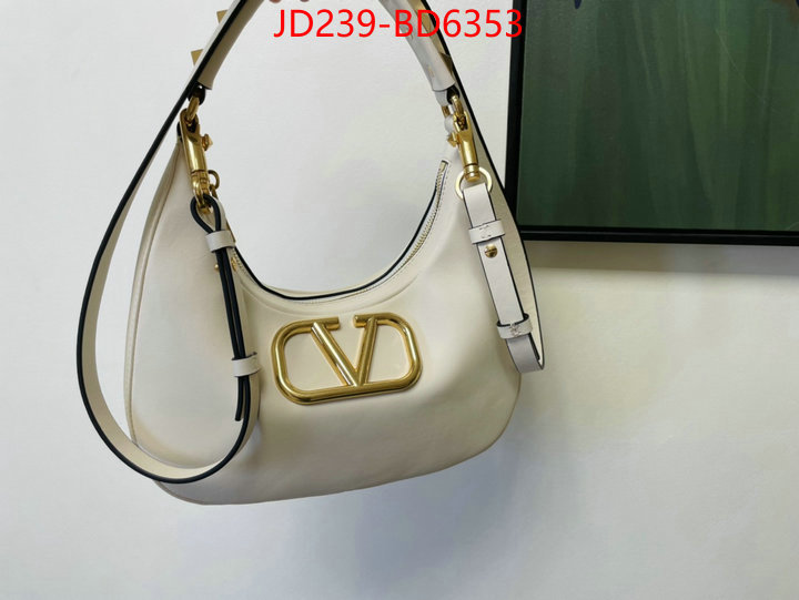 Valentino Bags (TOP)-Handbag-,buy first copy replica ,ID: BD6353,$: 239USD