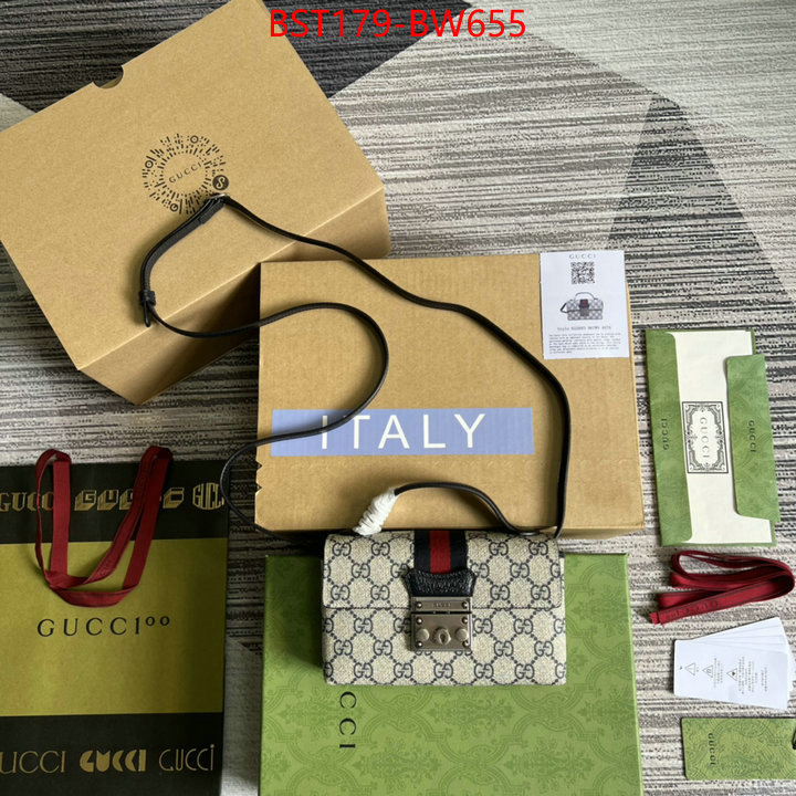 Gucci Bags(TOP)-Padlock-,can i buy replica ,ID: BW655,$: 179USD