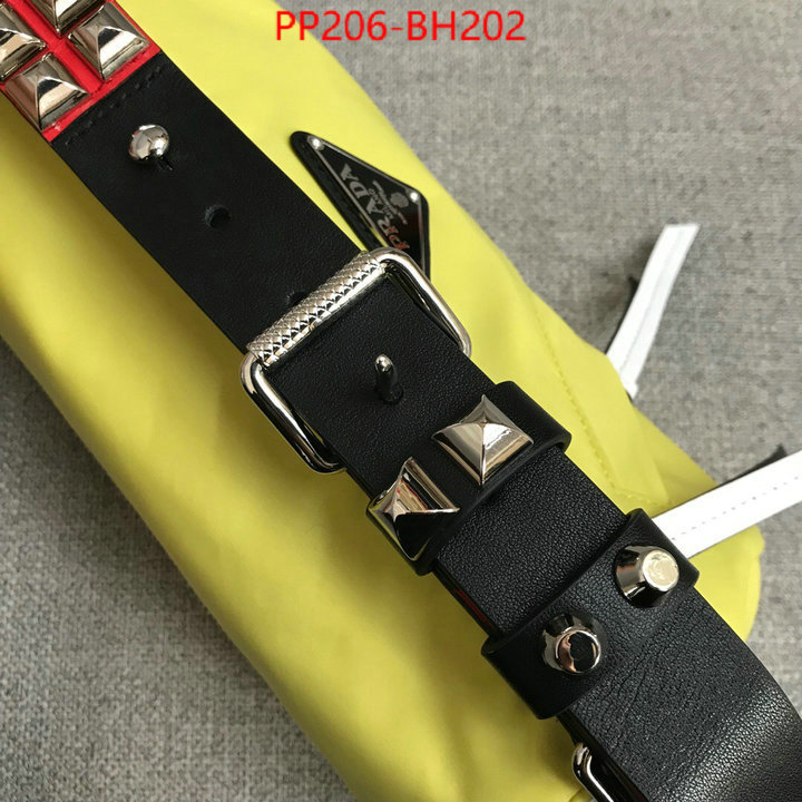 Prada Bags(TOP)-Diagonal-,ID: BH202,$:205USD