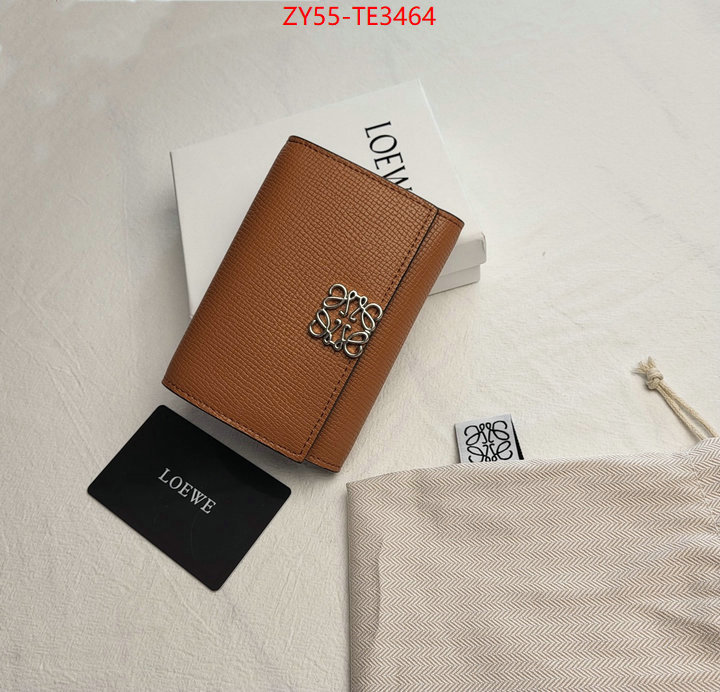 Loewe Bags(4A)-Wallet,how to buy replica shop ,ID: TE3464,$: 55USD