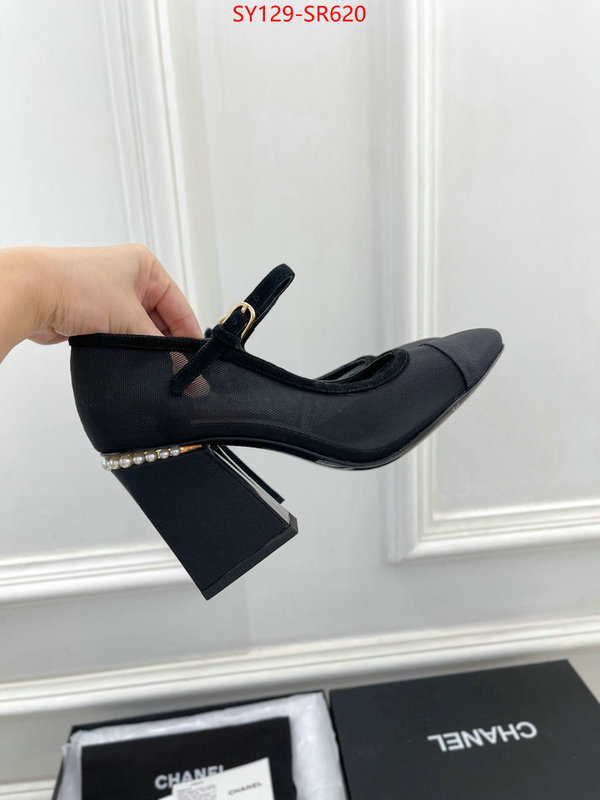 Women Shoes-Chanel,high quality aaaaa replica , ID: SR620,$: 129USD