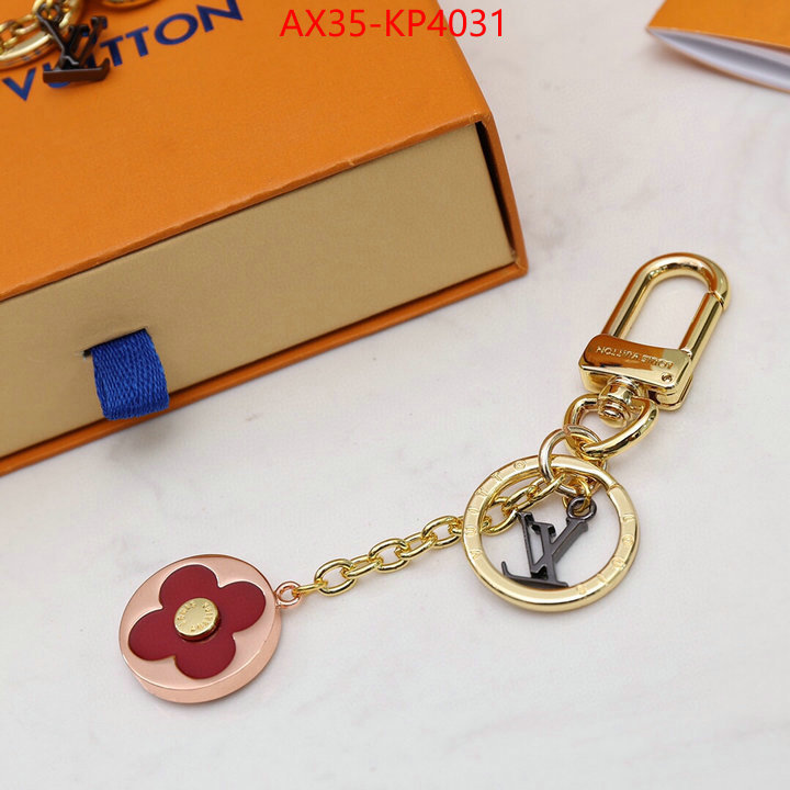 Key pendant-LV,shop the best high quality , ID: KP4031,$: 35USD