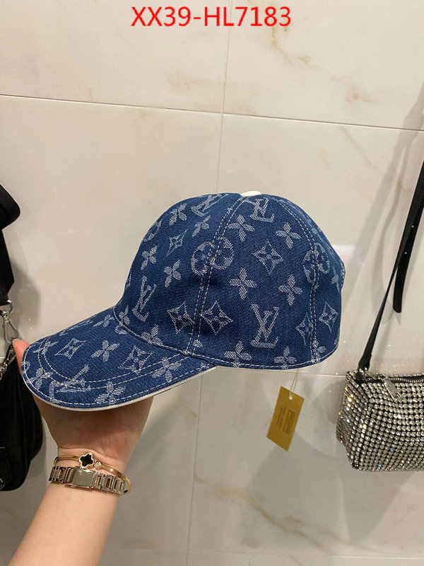 Cap (Hat)-LV,top brands like , ID: HL7183,$: 39USD