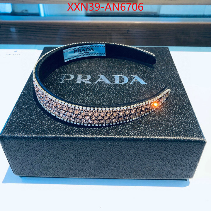 Hair band-Prada,wholesale sale , ID: AN6706,$: 39USD