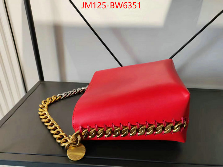 Stella McCartney Bags (TOP)-Diagonal-,wholesale sale ,ID: BW6351,$: 125USD