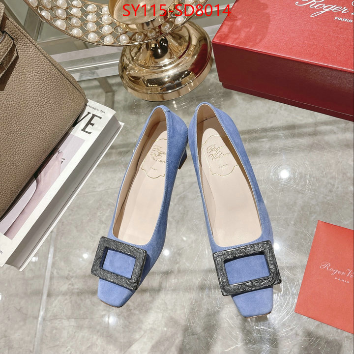 Women Shoes-Rogar Vivier,knockoff highest quality , ID: SD8014,$: 115USD