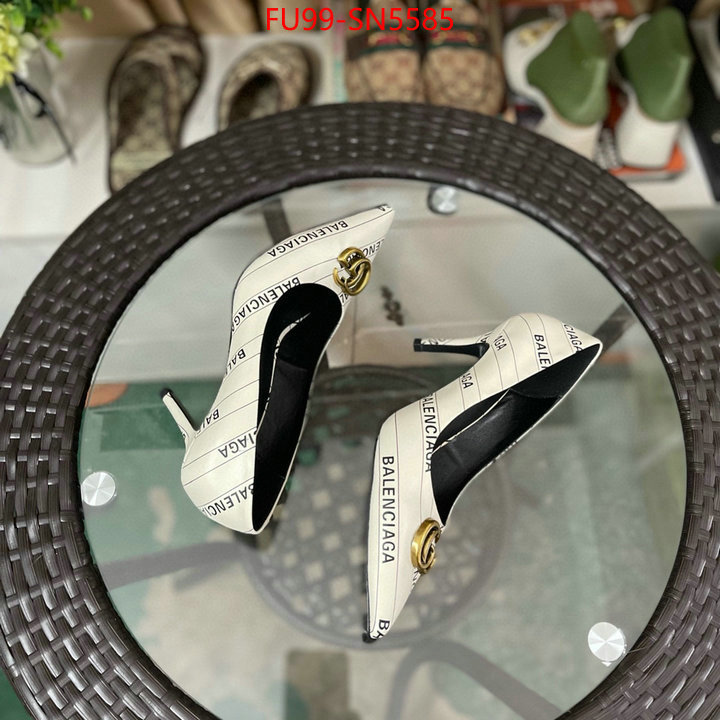 Women Shoes-Balenciaga,replica how can you , ID: SN5585,$: 99USD