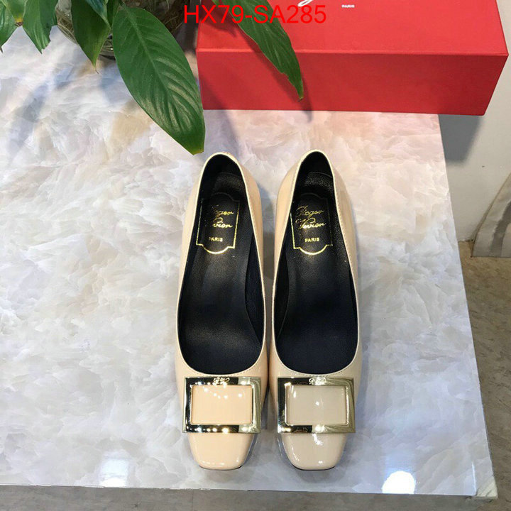 Women Shoes-Rogar Vivier,luxury cheap , ID:SA285,$: 79USD