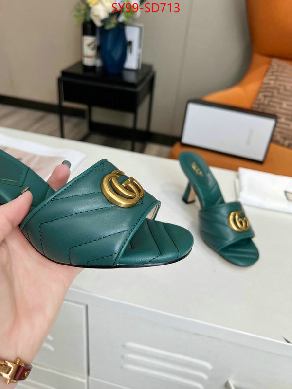 Women Shoes-Gucci,cheap replica designer , ID: SD713,$: 99USD