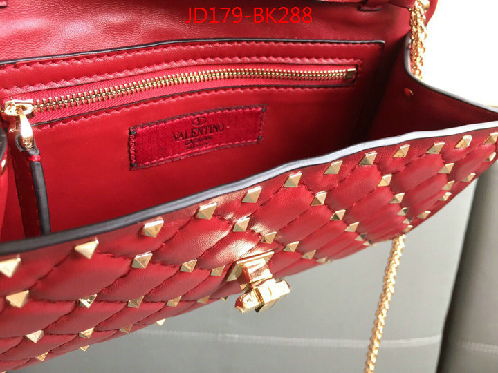 Valentino Bags (TOP)-Rockstud Spike-,aaaaa+ replica designer ,ID: BK288,$:179USD