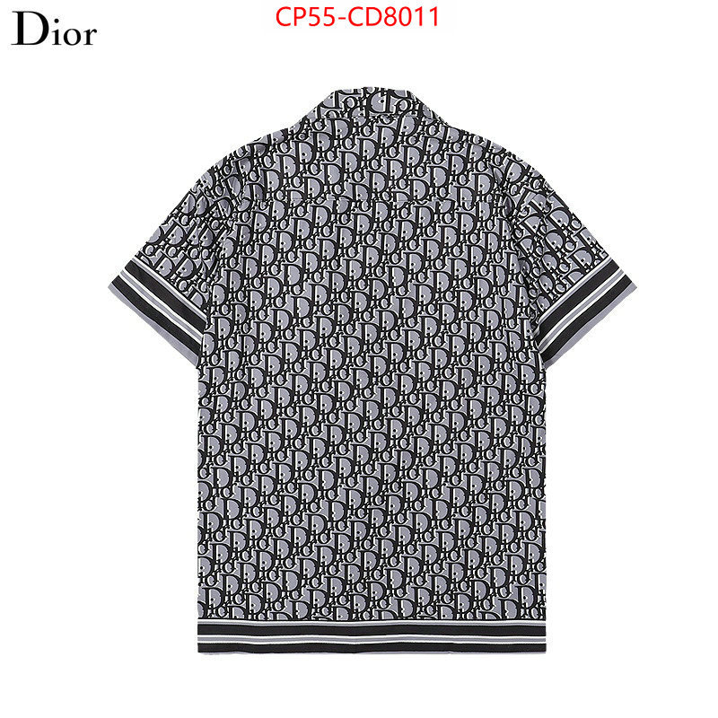 Clothing-Dior,sell high quality , ID: CD8011,$: 55USD