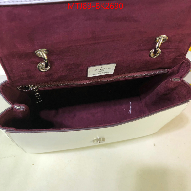 LV Bags(4A)-Pochette MTis Bag-Twist-,ID: BK2690,$:89USD