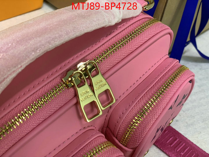 LV Bags(4A)-Pochette MTis Bag-Twist-,ID: BP4728,$: 89USD