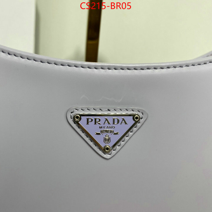 Prada Bags(TOP)-Cleo,ID: BR05,$: 215USD