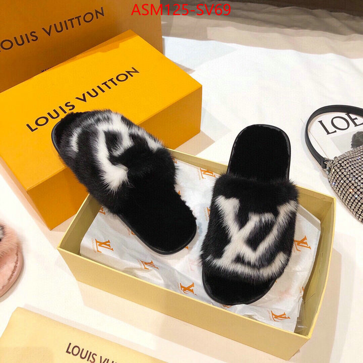 Women Shoes-LV,find replica , ID:SV69,$:125USD