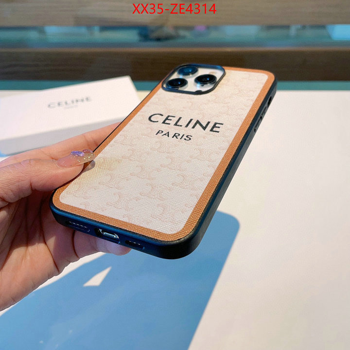 Phone case-Celine,2023 aaaaa replica customize , ID: ZE4314,$: 35USD