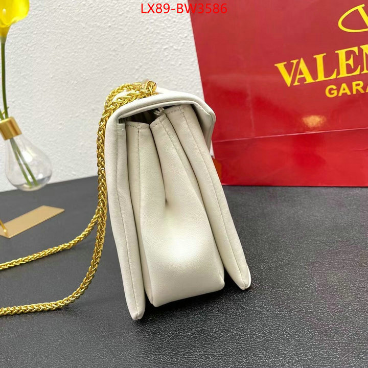 Valentino Bags(4A)-Diagonal-,outlet 1:1 replica ,ID: BW3586,$: 89USD