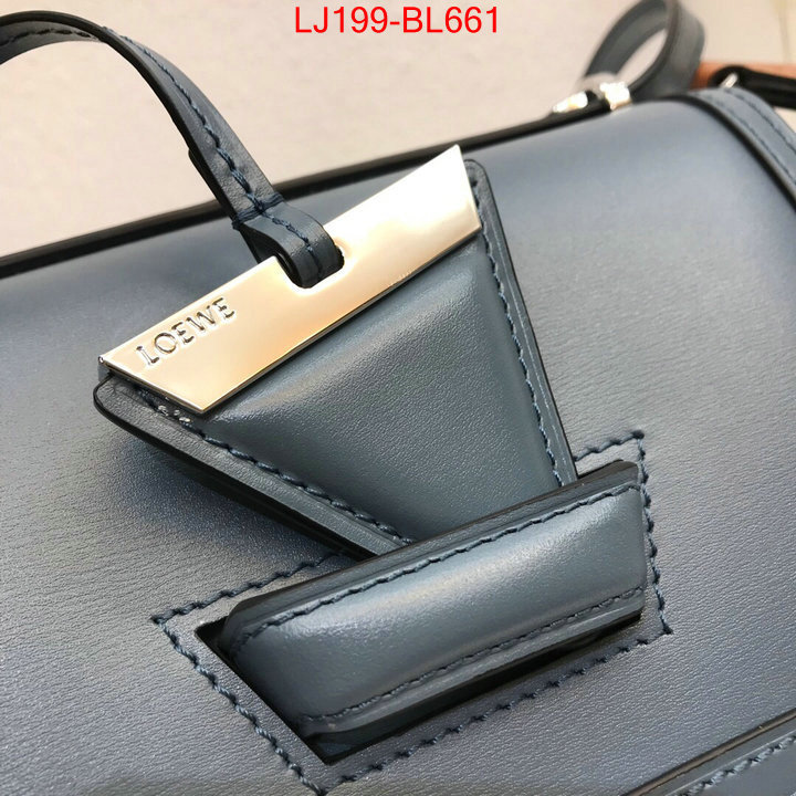 Loewe Bags(TOP)-Barcelona,buy cheap replica ,ID: BL661,$:199USD