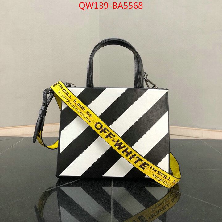 Off-White Bags ( TOP )-Diagonal-,we offer ,ID: BA5568,$: 139USD