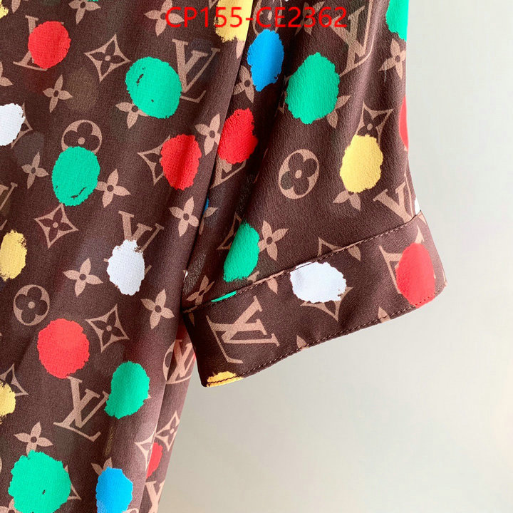 Clothing-LV,buy cheap replica , ID: CE2362,$: 155USD