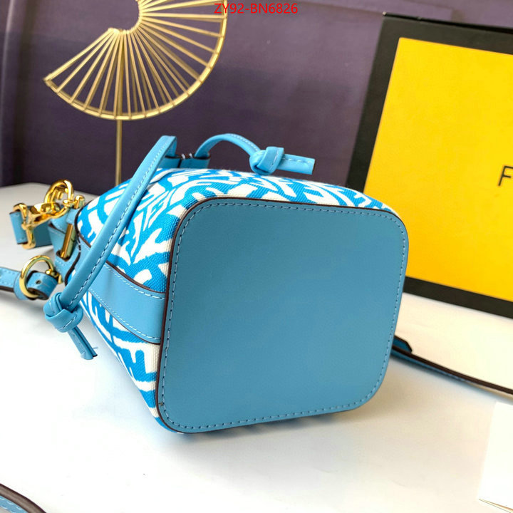 Fendi Bags(4A)-Mon Tresor-,7 star quality designer replica ,ID: BN6826,$: 92USD