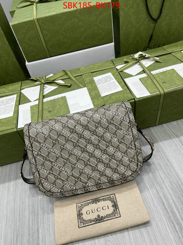 Gucci Bags Promotion-,ID: BK179,