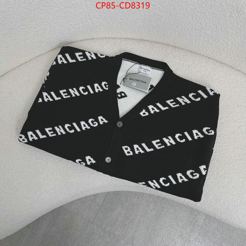 Clothing-Balenciaga,what , ID: CD8319,$: 85USD