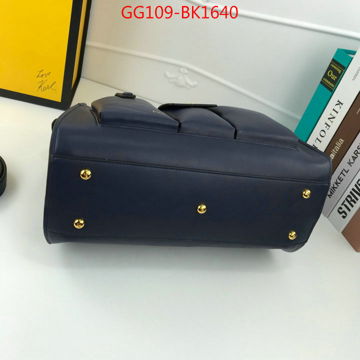 Fendi Bags(4A)-Handbag-,luxury cheap ,ID: BK1640,$:109USD