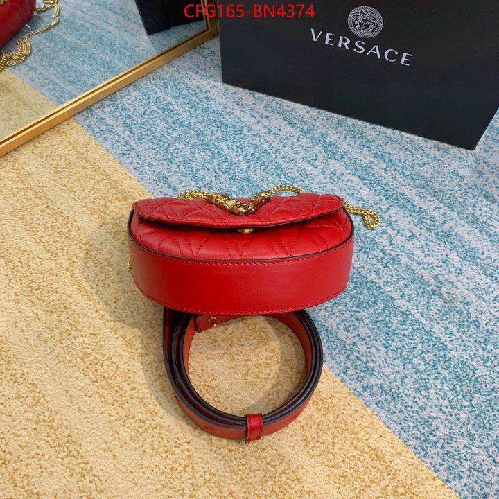 Versace Bags(TOP)-Diagonal-,sell high quality ,ID: BN4374,$: 165USD