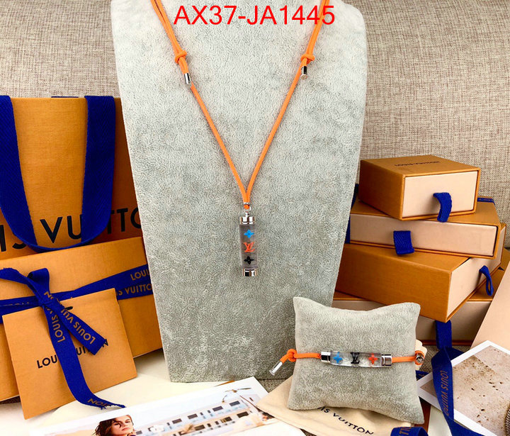 Jewelry-LV,replica every designer , ID: JA1445,$: 37USD