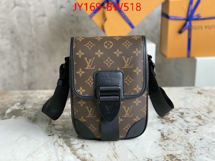 LV Bags(TOP)-Pochette MTis-Twist-,ID: BW518,$: 169USD