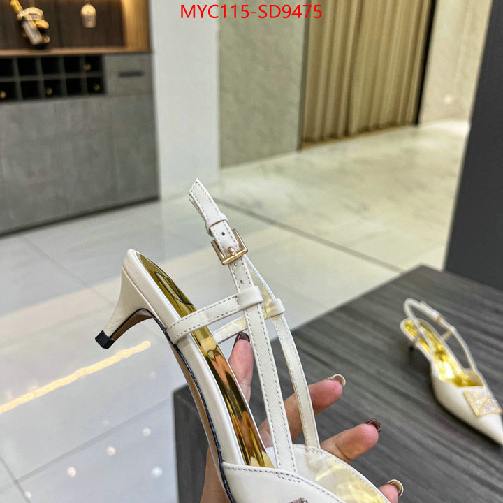 Women Shoes-Valentino,high quality replica , ID: SD9475,$: 115USD