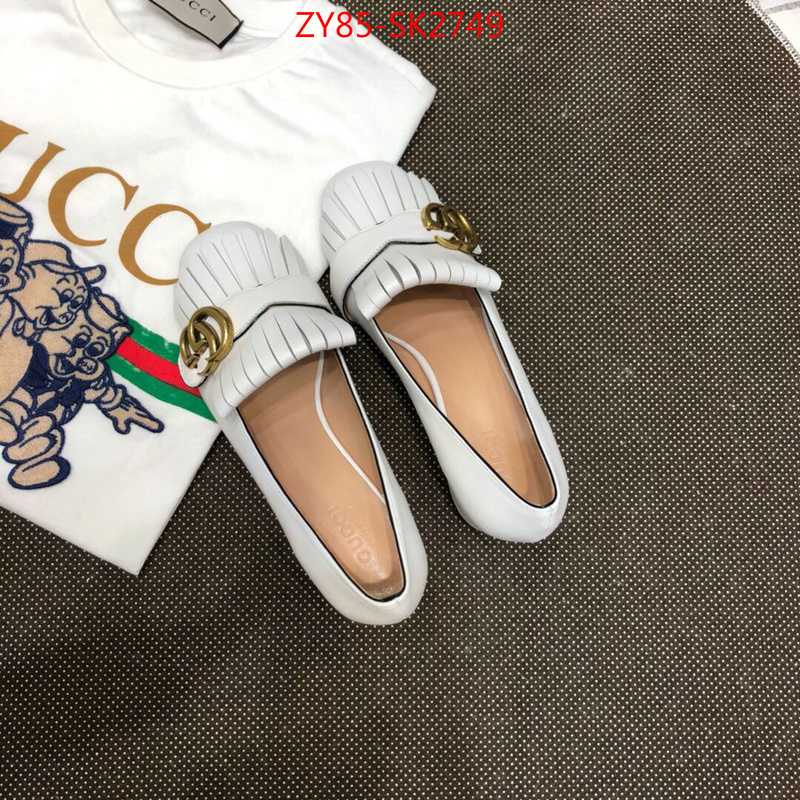 Women Shoes-Gucci,styles & where to buy ,Code: SK2749,$:85USD